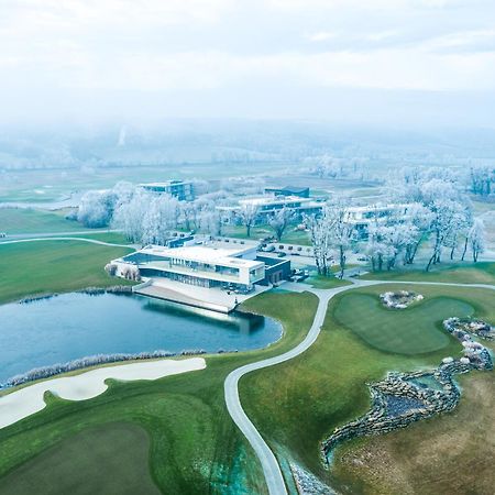 Zala Springs Golf Resort Zalacsány Exterior foto
